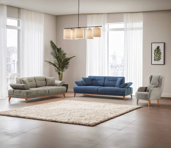 Madrid Koltuk Takımı