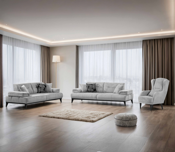 Barcelona Koltuk Takımı