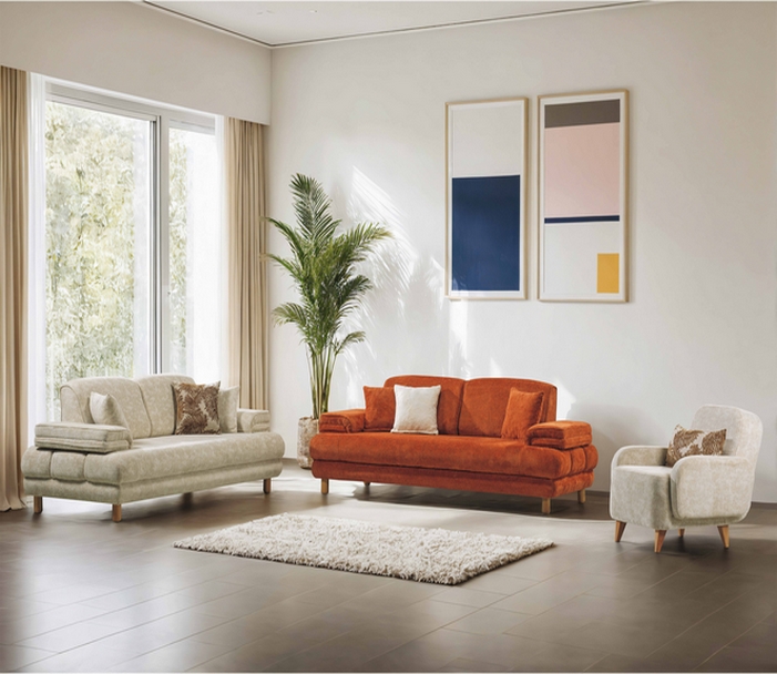 Zümra Koltuk Takımı